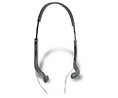 Sony Ultra Lightweight MDR-W08L Vertical In-The-Ear Headphones ( Sony Ear Bud Headphone )