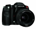 Review Leica S2 37.5Megapixel Interchangeable Lens Camera with 3 inch LCD