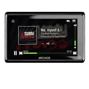 Archos 501608 3.5 Vision 8 GB Mobile Media Device and MP3 Player ( Archos Player ) รูปที่ 1