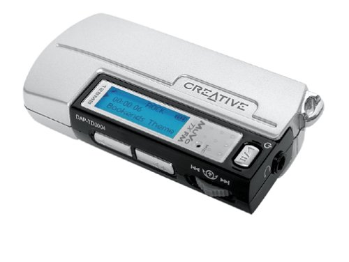 Creative MuVo TX FM 128 MB MP3 Player ( Creative Labs Player ) รูปที่ 1