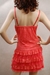 รูปย่อ New Sexy Unique Mini Lace Stretch Summer Dress ( Night out Dress ) รูปที่3