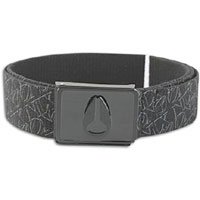 Nixon Enamel Wings Art Web Belt - Men's  รูปที่ 1