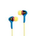 Skullcandy Smokin Bud In Ear Headphones cyan/black OS ( Skullcandy Ear Bud Headphone )