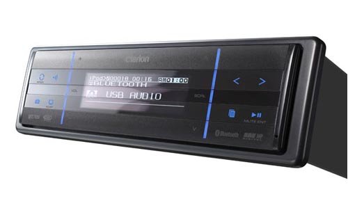 Clarion FZ709 MP3/WMA/AAC Receiver with USB Port รูปที่ 5