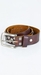 รูปย่อ Bed Stu Hewitt Leather Belt - Brown  รูปที่3