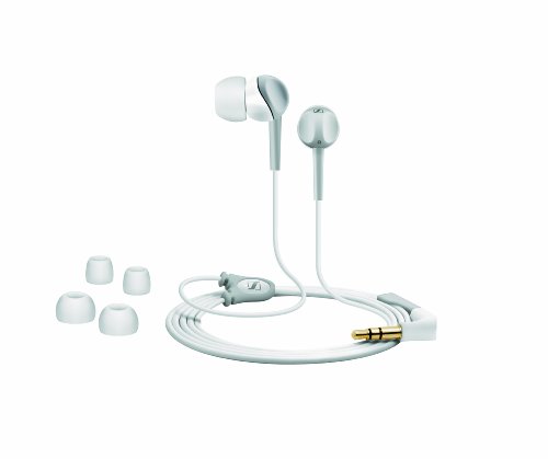 Sennheiser  CX200 Twist-To-Fit Earbuds with Powerful Bass Driven Sound ( Sennheiser Ear Bud Headphone ) รูปที่ 4