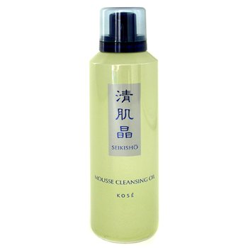 Kose Cleanser - Seikisho Mousse Cleansing Oil 150g ( Cleansers  ) รูปที่ 1