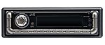 JVC In-Dash CD Player (KD-G700) (KGD-G700) ( JVC Car audio player ) รูปที่ 1