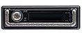 JVC In-Dash CD Player (KD-G700) (KGD-G700) ( JVC Car audio player )