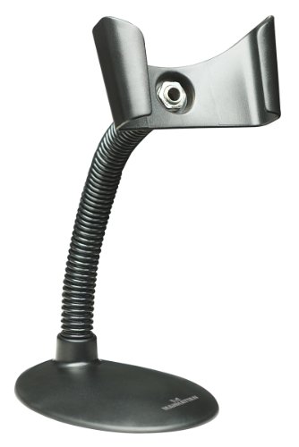 Barcode Gooseneck Stand, Black, Manhattan 460842 ( Manhattan Barcode Scanner ) รูปที่ 3