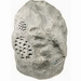 รูปย่อ Audio Unlimited SPK-ROCK2 Add-on Rechargeable Wireless Rock Speaker (Each, Granite) ( Computer Speaker ) รูปที่1