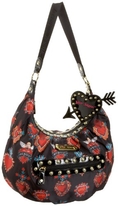 Betsey Johnson Betsey's Heartland Hobo