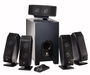 รูปย่อ Logitech X-540 5.1 Surround Sound Speaker System with Subwoofer ( Computer Speaker ) รูปที่1