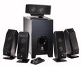 Logitech X-540 5.1 Surround Sound Speaker System with Subwoofer ( Computer Speaker )