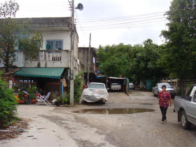 ที่ดินติดถนนคูเมือง เชียงใหม่(Land Road Chiang Mai moat)  .. รูปที่ 5