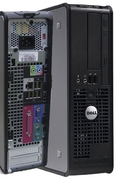 Review DELL,OPTIPLEX 755, SFF, E8400 CORE 2 DUO, 3.0 GHZ, DDR2, 512MB, 80GB+, DVD, GB NIC, VISTA BUSINESS COA