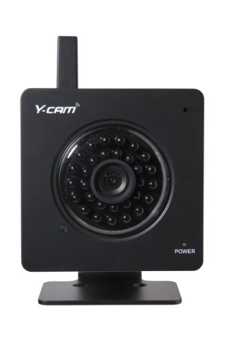 Y-cam Black S Wifi IP Network Camera ( CCTV ) รูปที่ 4
