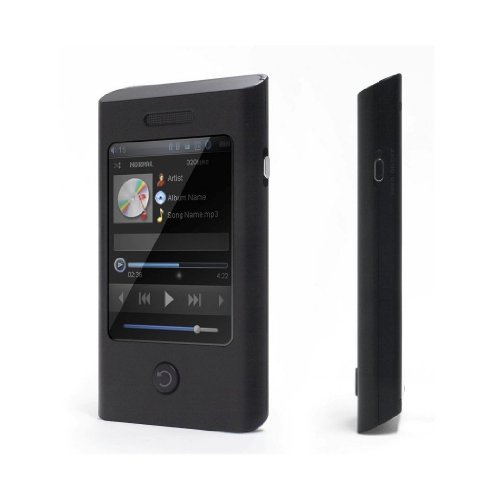 Pyrus Electronics 4GB MP3/MP4/MP5 Player with 2.8 inch Touch Screen ( Pyrus Electronics Player ) รูปที่ 1