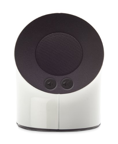 Bobourg Speakers USB 2.0 Digital Audio System ( LaCie Computer Speaker ) รูปที่ 1