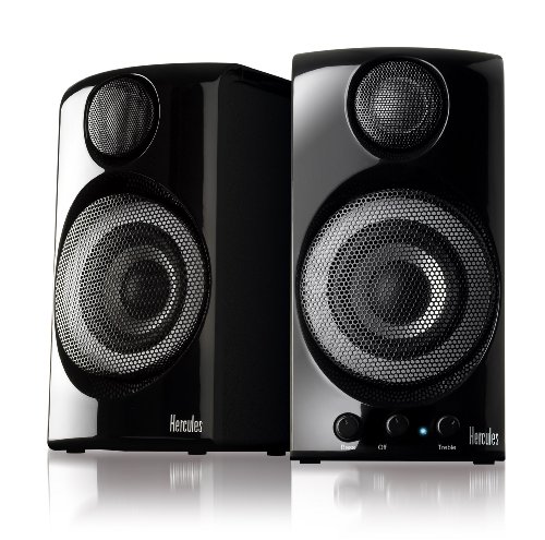 Hercules XPS 2.0 60 Multimedia Speakers ( Computer Speaker ) รูปที่ 1