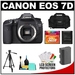 รูปย่อ Review Canon EOS 7D 18.0 Megapixel Digital SLR Camera Body (Outfit Box) with 32GB Card + Battery + Case + Tripod + Cleaning Accessory Kit รูปที่1