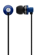 Skullcandy Titan In Ear Bud S2TTDZ-116 (Black/Blue) ( Skullcandy Ear Bud Headphone )