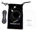 Human Toolz Sound Budz XS In-Ear Sound Isolating Headphones Bundle (Black) ( humantoolz Ear Bud Headphone )