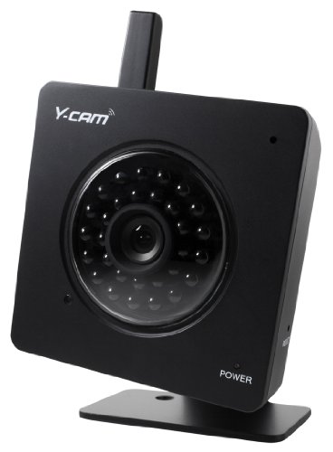 Y-cam Black S Wifi IP Network Camera ( CCTV ) รูปที่ 1