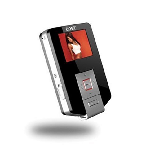 Coby MPC-694 MP3 Player with 2 GB Flash Memory & FM Radio and Color Display ( Coby Player ) รูปที่ 1