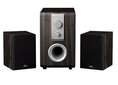 Eagle Arion ET-AR502-BK 2.1 Speakers with Subwoofer - 4 Inch Drivers, 40Hz to 20kHz, 30 Watts ( Computer Speaker )