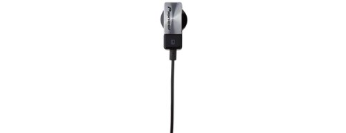 Pioneer SE CL21M-J-K - Headphones ( in-ear ear-bud ) - black ( Pioneer Ear Bud Headphone ) รูปที่ 3