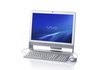 รูปย่อ Review Sony VAIO VGC-JS410F/S 20.1-Inch Silver All-in-One Desktop PC (Windows 7 Home Premium) รูปที่2