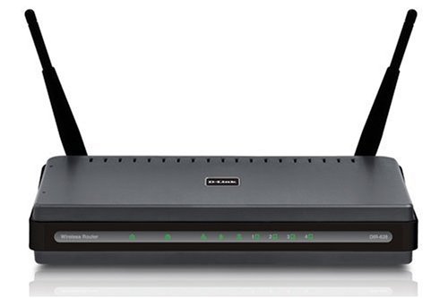 D-Link  DIR-628 RangeBooster N Dual Band Router ( D-Link VOIP ) รูปที่ 1