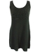 รูปย่อ Eileen Fisher Scoopneck Sleeveless Tunic ( Night out Dress ) รูปที่1