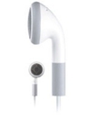 Apple In-Ear Headphones (White) ( Apple Ear Bud Headphone )