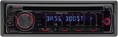 Kenwood KDC-MP145 In-Dash CD/MP3/WMA Receiver with Aux Input