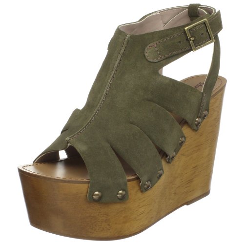 Madison Harding Women's Terrapin Wedge Sandal ( Ankle Strap Sandal ) รูปที่ 1