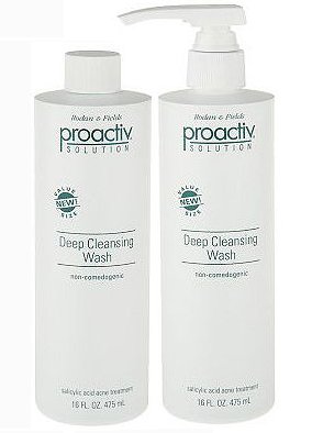 Proactiv Solution Deep Cleansing Wash 16 Oz Set of 2 ( Cleansers  ) รูปที่ 1