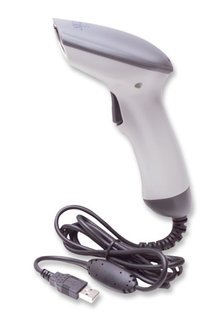 USB, Long Range CCD Barcode Scanner ( Manhattan Barcode Scanner ) รูปที่ 3