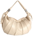 SONDRA ROBERTS NEW YORK Piped Hobo