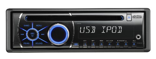 Clarion CZ200 In-Dash CD / MP3 / WMA / AAC Reciever with USB รูปที่ 1