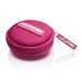 รูปย่อ JBuds J3 Micro Atomic In-Ear Earphones with Travel Case (Paparazzi Pink) ( JLAB Ear Bud Headphone ) รูปที่2