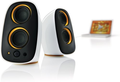 Philips SPA3210/27 Multimedia Speakers 2.0 ( Computer Speaker ) รูปที่ 1