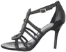 รูปย่อ BCBGirls Women's Polands High Heel Casual Sandal ( Ankle Strap Sandal ) รูปที่5