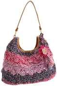 Magid Paper Straw Shell Hobo