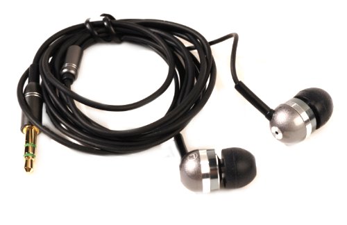 Human Toolz Sound Budz XS In-Ear Sound Isolating Headphones Bundle (Black) ( humantoolz Ear Bud Headphone ) รูปที่ 7