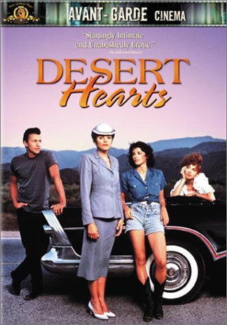 Desert Hearts DVD รูปที่ 1
