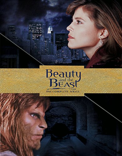 Beauty and the Beast - The Complete Series DVD รูปที่ 1