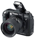 Review Fujifilm Finepix S2 Pro 6.17Megapixel Digital SLR Camera (Body Only)