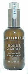BIOELEMENTS Spotless Cleanser, 3 oz ( Cleansers  ) รูปที่ 1